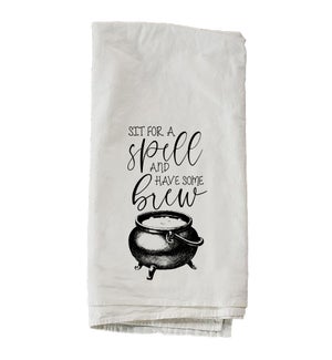 Spell And Brew Towel